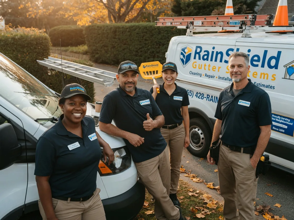 Gutter Installation company in Austin, KY